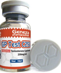 Test c250/10ml 1vial