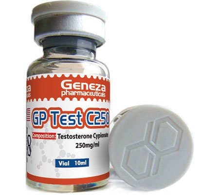 Test c250/10ml 1vial Test c250/10ml 1vial